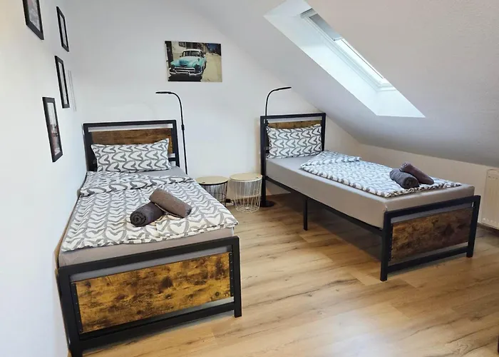 Dacha Ii Niederwurschnitz