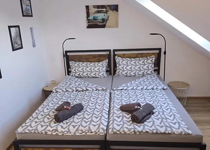 Dacha Ii Apartamento *