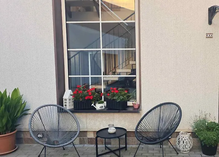 Apartamento Dacha Ii