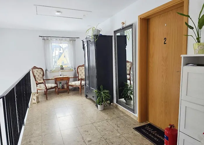 Dacha Ii Apartamento Niederwurschnitz