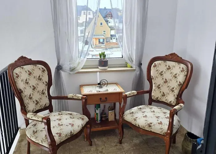 Dacha Ii * Niederwurschnitz